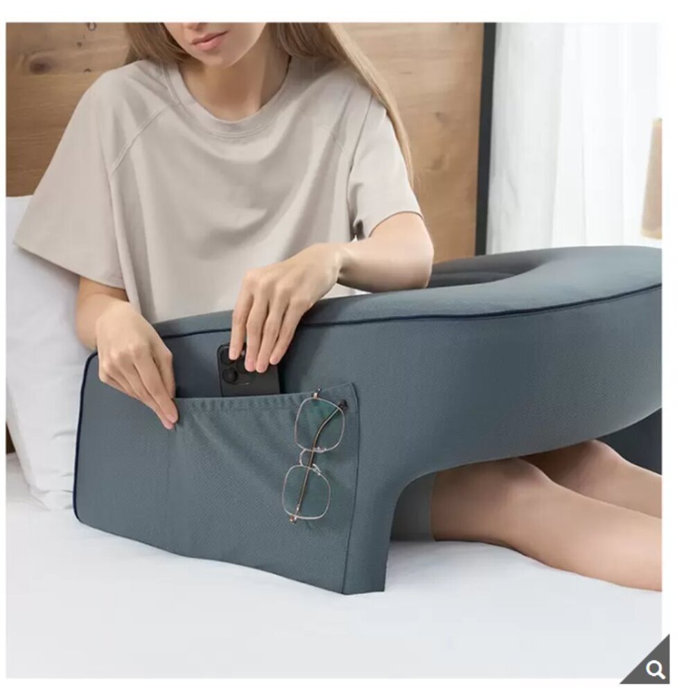 Casual Living Lap Desk With Removable Knit Cover - Picture 6 of 8